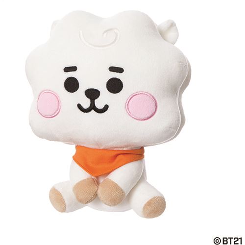 Peluche BT21 RJ Baby 20cm - Aurora World Fashion