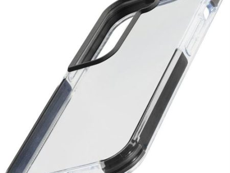 Capa Cellularline Samsung S22+ Tetra Force Strong Guard Transparente Discount