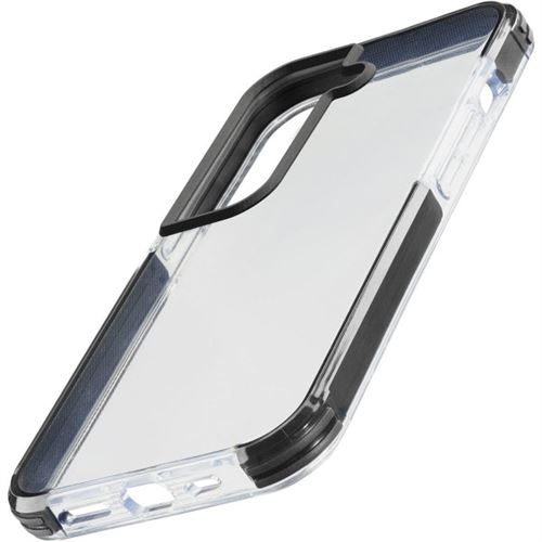 Capa Cellularline Samsung S22+ Tetra Force Strong Guard Transparente Discount