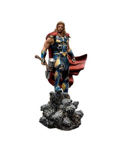 Figura BDS Art Scale 1 10 Thor Love And Thunder: Thor - Iron Studios Online