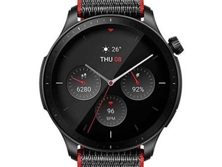 Smartwatch Amazfit GTR 4 - Cinzento Discount