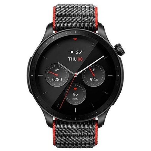 Smartwatch Amazfit GTR 4 - Cinzento Discount