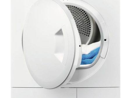 Máquina de Secar Electrolux EDH3684PDE | 8 Kg | Bomba de Calor | A+ | Branco Supply