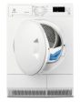 Máquina de Secar Electrolux EDH3684PDE | 8 Kg | Bomba de Calor | A+ | Branco Supply