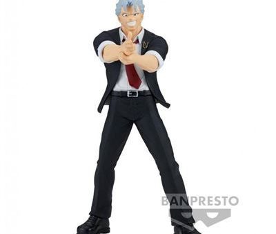 Figura One Piece: Wanokuni Sanji Yukata 17cm - Banpresto Sale