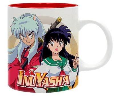 Caneca Inuyasha & Friends 320ml - ABYstyle Fashion