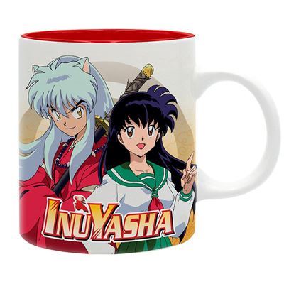 Caneca Inuyasha & Friends 320ml - ABYstyle Fashion