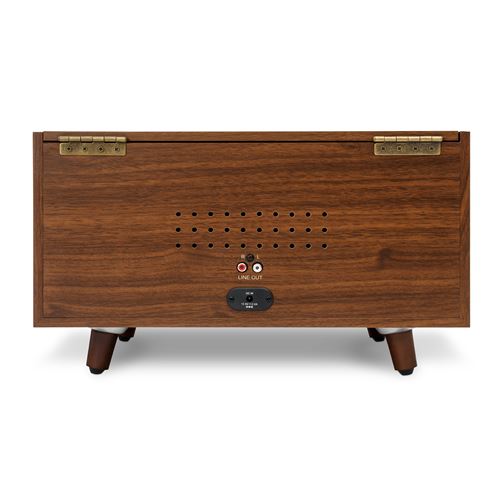 Gira-Discos Victrola VTA-835SB Century Walnut Cheap