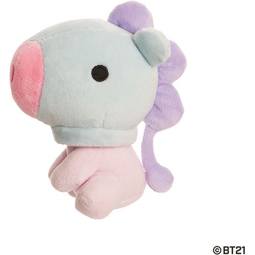 Peluche BT21 RJ 13cm - Aurora World Online