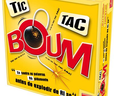 Tic Tac Boum Cheap