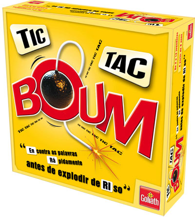 Tic Tac Boum Cheap