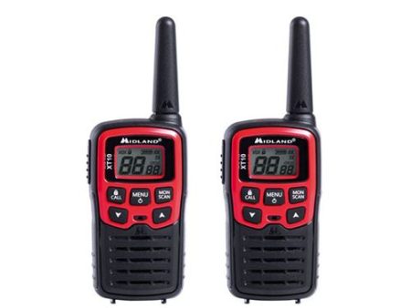 Walkie Talkie Midland XT10 For Sale