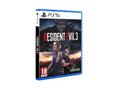 Resident Evil 3 Remake - PS5 Discount