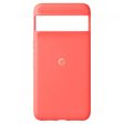 Capa Google Pixel 8 Pro - Coral on Sale