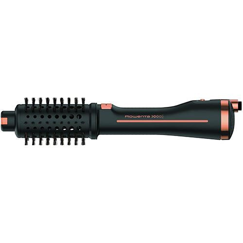 Escova Modeladora de Cabelo Rotativa Rowenta Virtuose Ultimate Experience CF9625F0 - Preta Online Sale