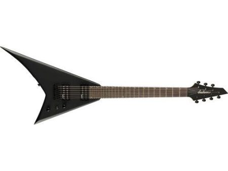 Guitarra Elétrica JS22-7 RR Satin Black Jackson Sale