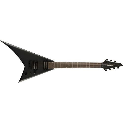 Guitarra Elétrica JS22-7 RR Satin Black Jackson Sale