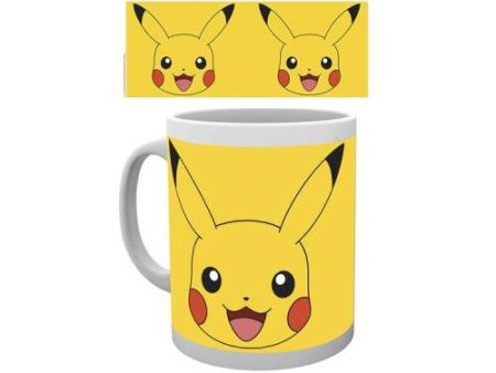 Caneca Pokémon: Pikachu - ABYstyle For Discount