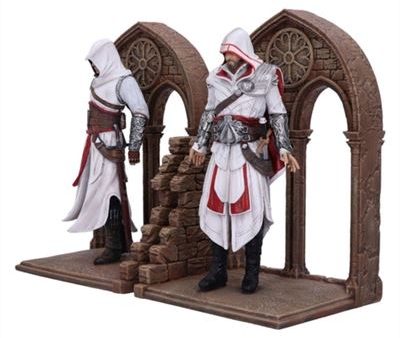 Cerra Livros Altar Assassin s Creed: Altair and Ezio - 24cm Cheap