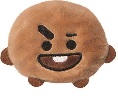 Peluche BT21 Shooky 13cm - Aurora World For Cheap