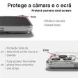 Capa Icoveri com MagSafe para Apple iPhone 15 Plus - Transparente Supply