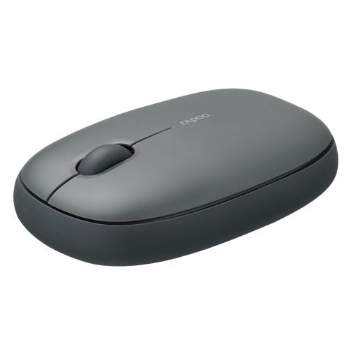 Rato Wireless Rapoo M660 Silent Bluetooth Multimodo - Cinzento Cheap