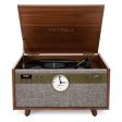 Gira-Discos Victrola VTA-835SB Century Walnut Cheap