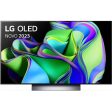 Smart TV LG 48  OLED 4K 48C3 122cm Discount