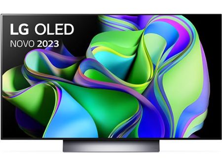 Smart TV LG 48  OLED 4K 48C3 122cm Discount