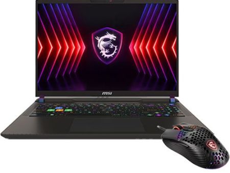 Computador Portátil Gaming MSI Vector 16 HX A14VHG-812PT | 16  | I9-14900HX | 32GB | 1TB SSD | RTX 4080 + Rato MSI M99 For Discount