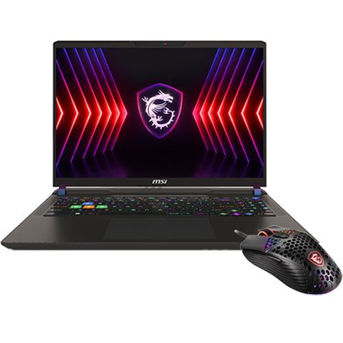 Computador Portátil Gaming MSI Vector 16 HX A14VHG-812PT | 16  | I9-14900HX | 32GB | 1TB SSD | RTX 4080 + Rato MSI M99 For Discount