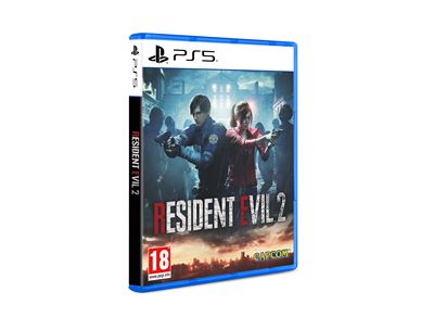 Resident Evil 2 Remake - PS5 Online Hot Sale