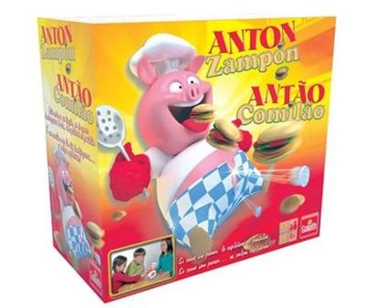 Antão Comilão For Discount