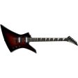 Guitarra Elétrica JS32T AH Kelly Viola Burst Jackson Fashion