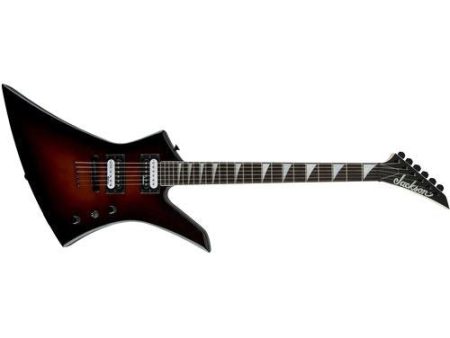 Guitarra Elétrica JS32T AH Kelly Viola Burst Jackson Fashion