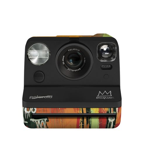 Máquina Fotográfica Instantânea Polaroid Now Gen 2 - Basquiat Edition For Discount