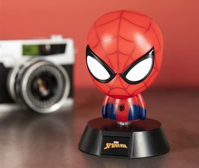 Figura Luminosa Marvel - Spiderman Online now