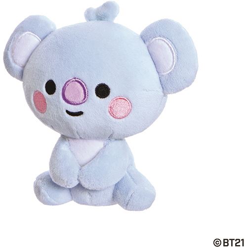 Peluche BT21 Chimmy 13cm - Aurora World Fashion