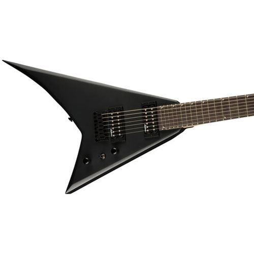 Guitarra Elétrica JS22-7 RR Satin Black Jackson Sale