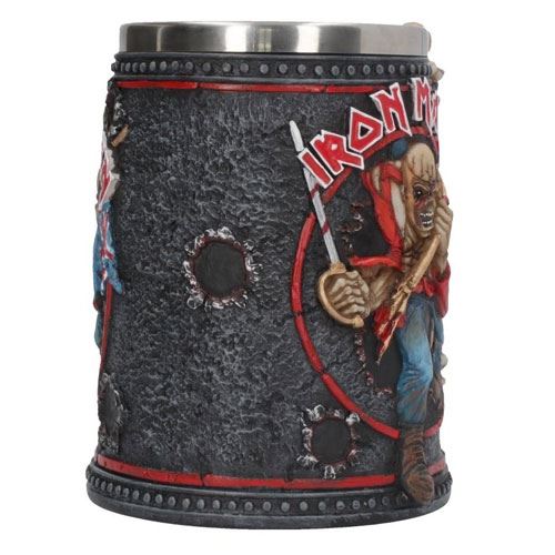 Caneca de Cerveja Iron Maiden For Discount