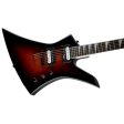 Guitarra Elétrica JS32T AH Kelly Viola Burst Jackson Fashion