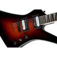 Guitarra Elétrica JS32T AH Kelly Viola Burst Jackson Fashion