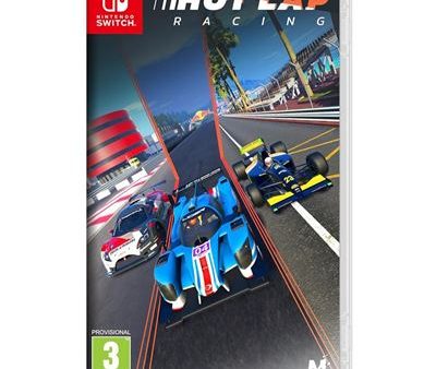 Hot Lap Racing - Nintendo Switch Cheap