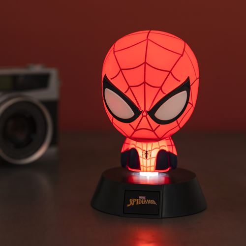 Figura Luminosa Marvel - Spiderman Online now