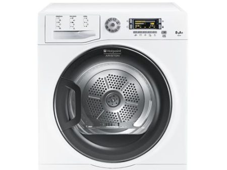 Máquina de Secar Hotpoint TCD 874 6H1 (EU) | 8 Kg | A+ | Branco Cheap