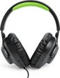 Auscultadores Gaming JBL Quantum 100X Preto Verde Online Sale