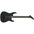 Guitarra Elétrica JS11 Dinky Metallic Black Jackson Fashion