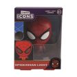 Figura Luminosa Marvel - Spiderman Online now