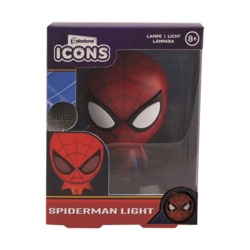 Figura Luminosa Marvel - Spiderman Online now