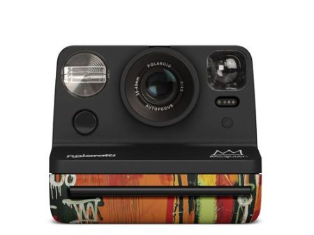 Máquina Fotográfica Instantânea Polaroid Now Gen 2 - Basquiat Edition For Discount